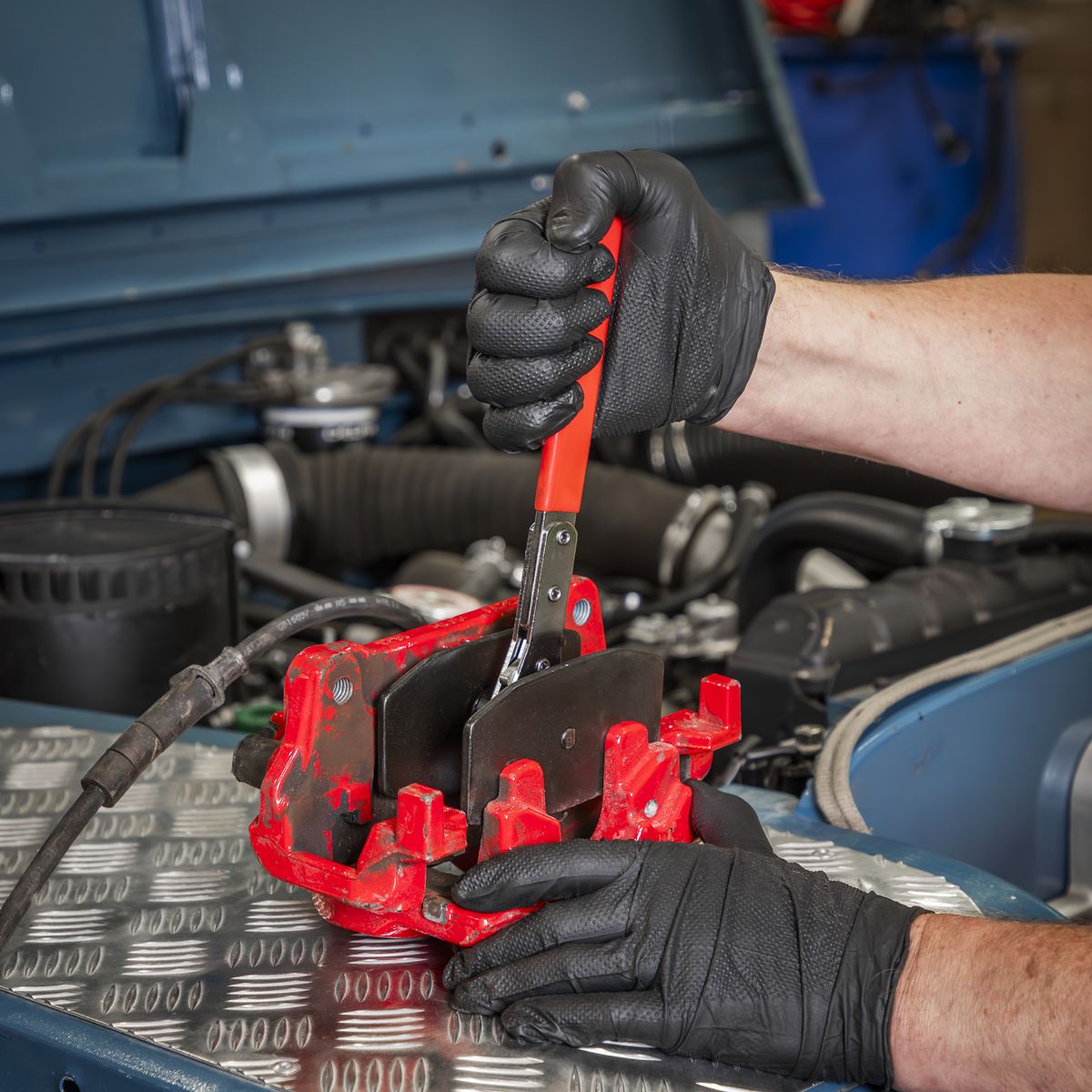 Sealey Brake Piston Tool Ratchet - Image 3
