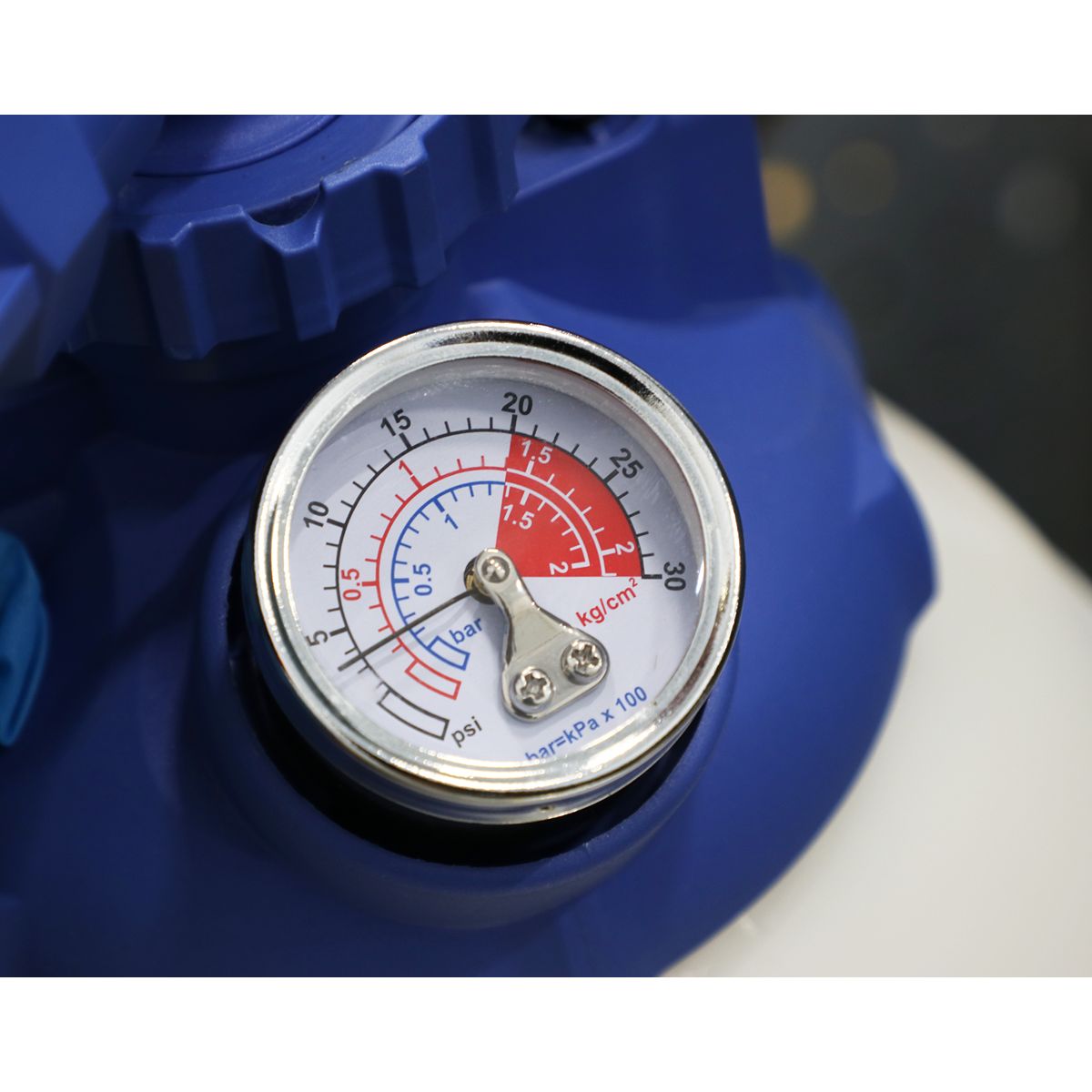 Sealey Pneumatic Brake Bleeder 3L - Image 2