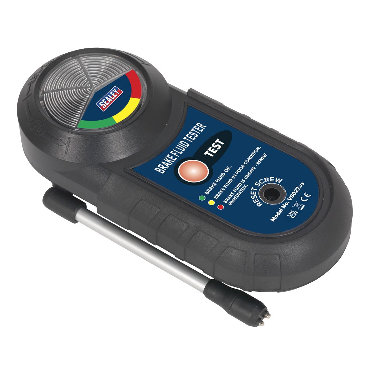 Sealey Brake Fluid Tester - Image 1