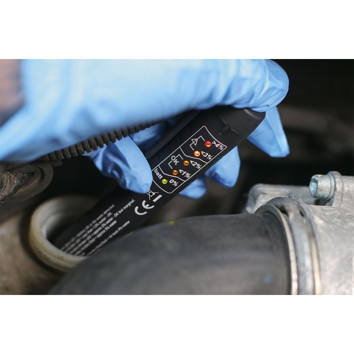 Sealey Pocket Brake Fluid Tester - Image 2