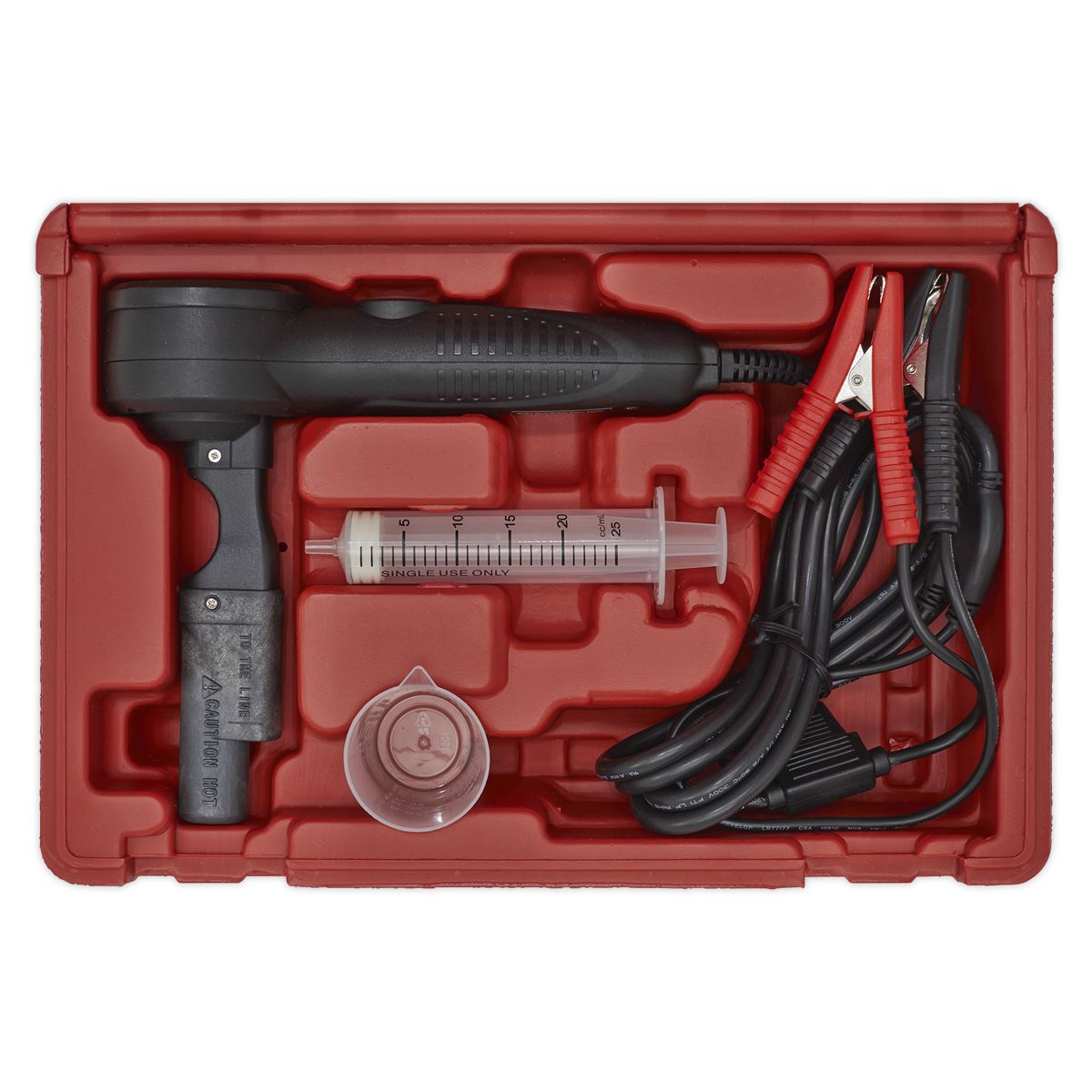Sealey Boil Test Brake Fluid Tester - Image 7