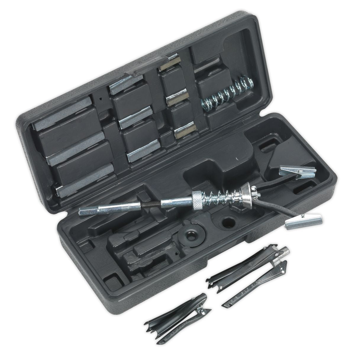 Sealey 4-in-1 Cylinder Hone Kit - Image 1