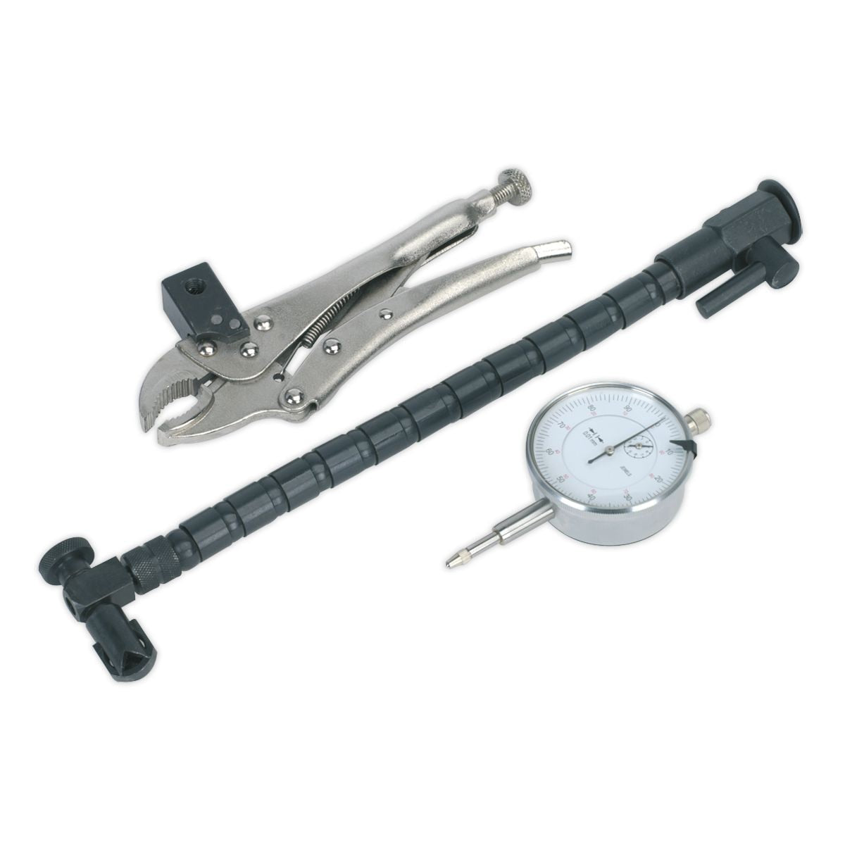 Sealey Brake Disc Run-Out Kit - Image 1