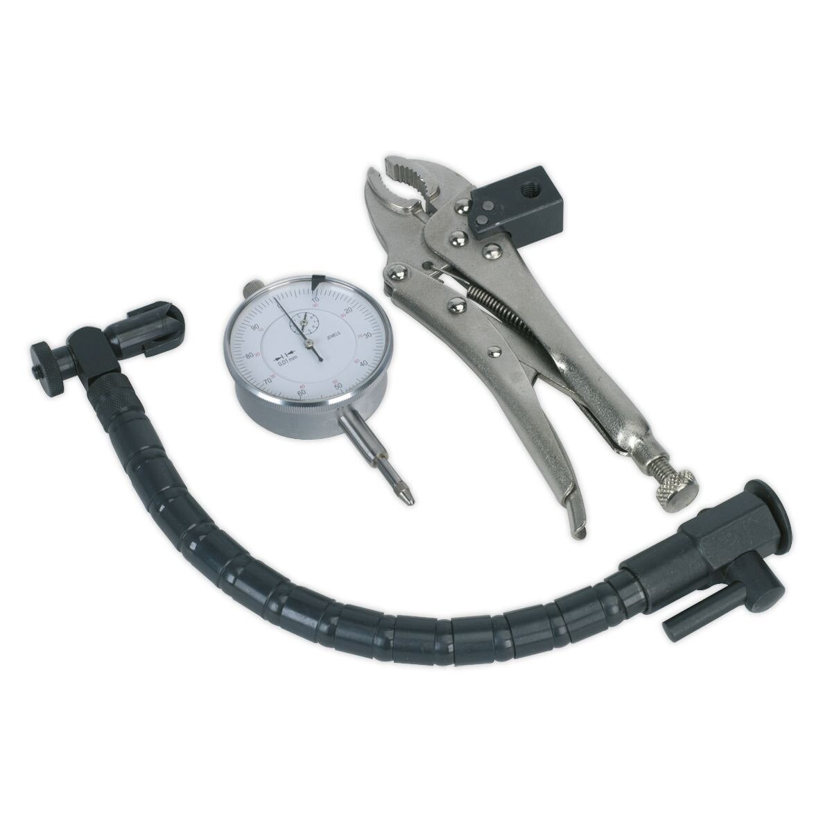 Sealey Brake Disc Run-Out Kit - Image 2