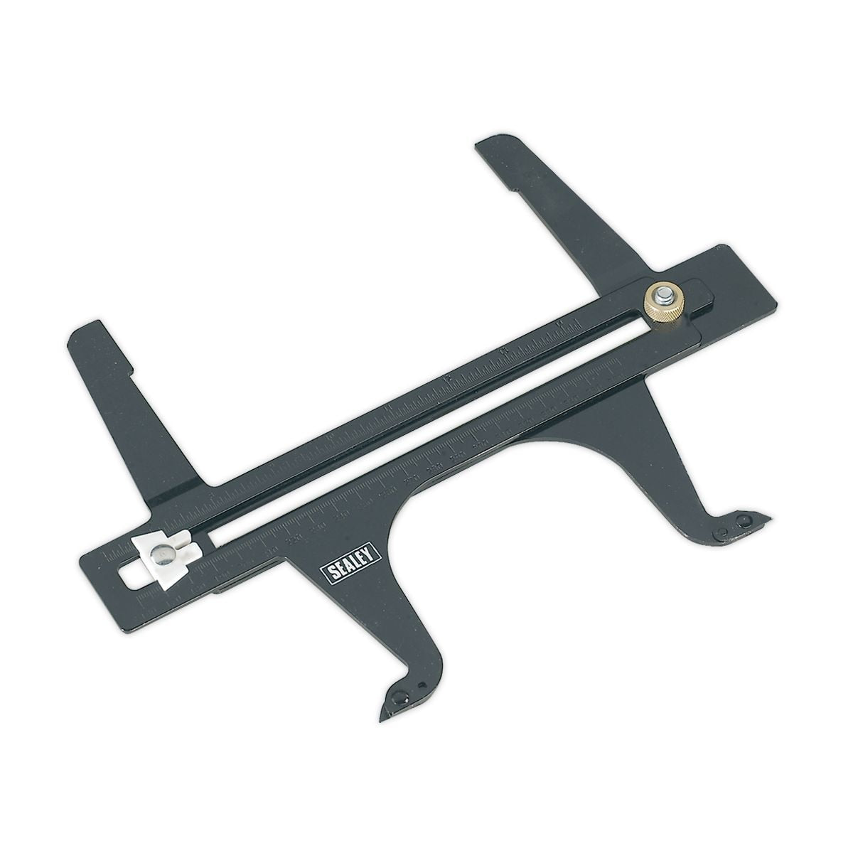 Sealey Brake Drum Wear Gauge - Image 1
