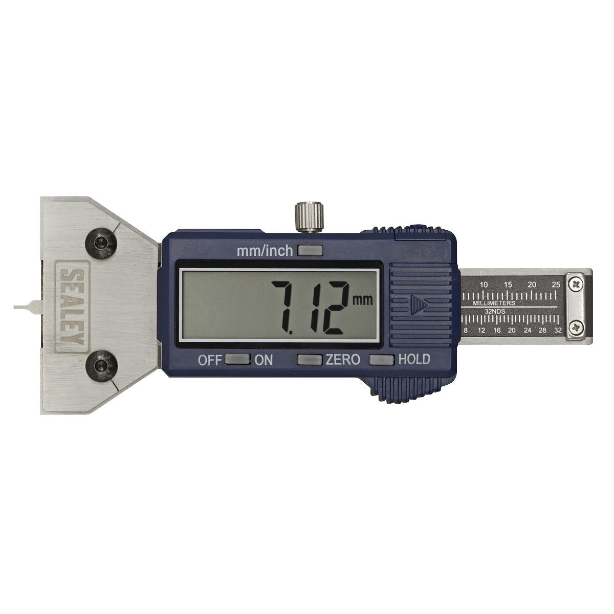 Sealey Digital Tyre Tread Depth Gauge - Image 4