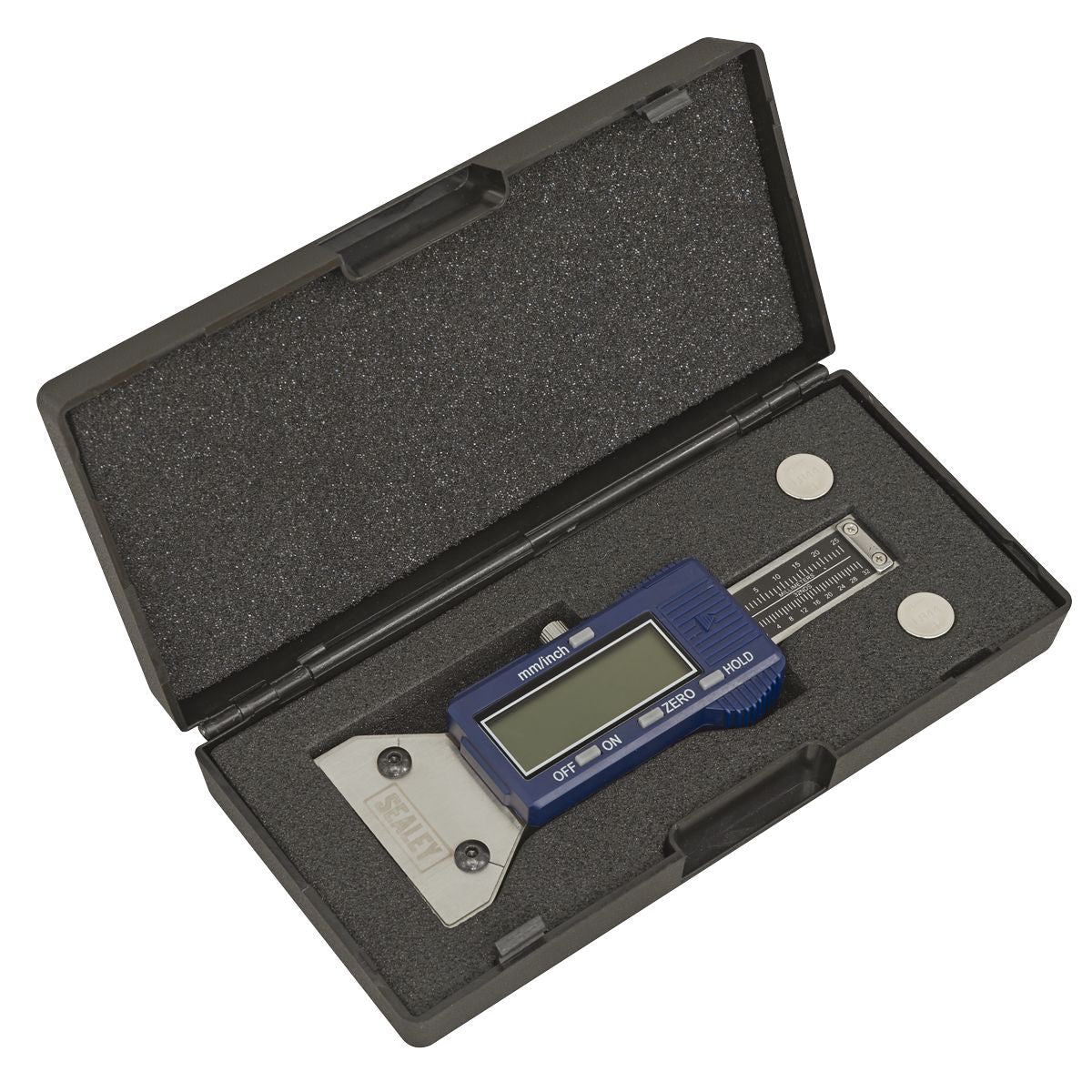 Sealey Digital Tyre Tread Depth Gauge - Image 5