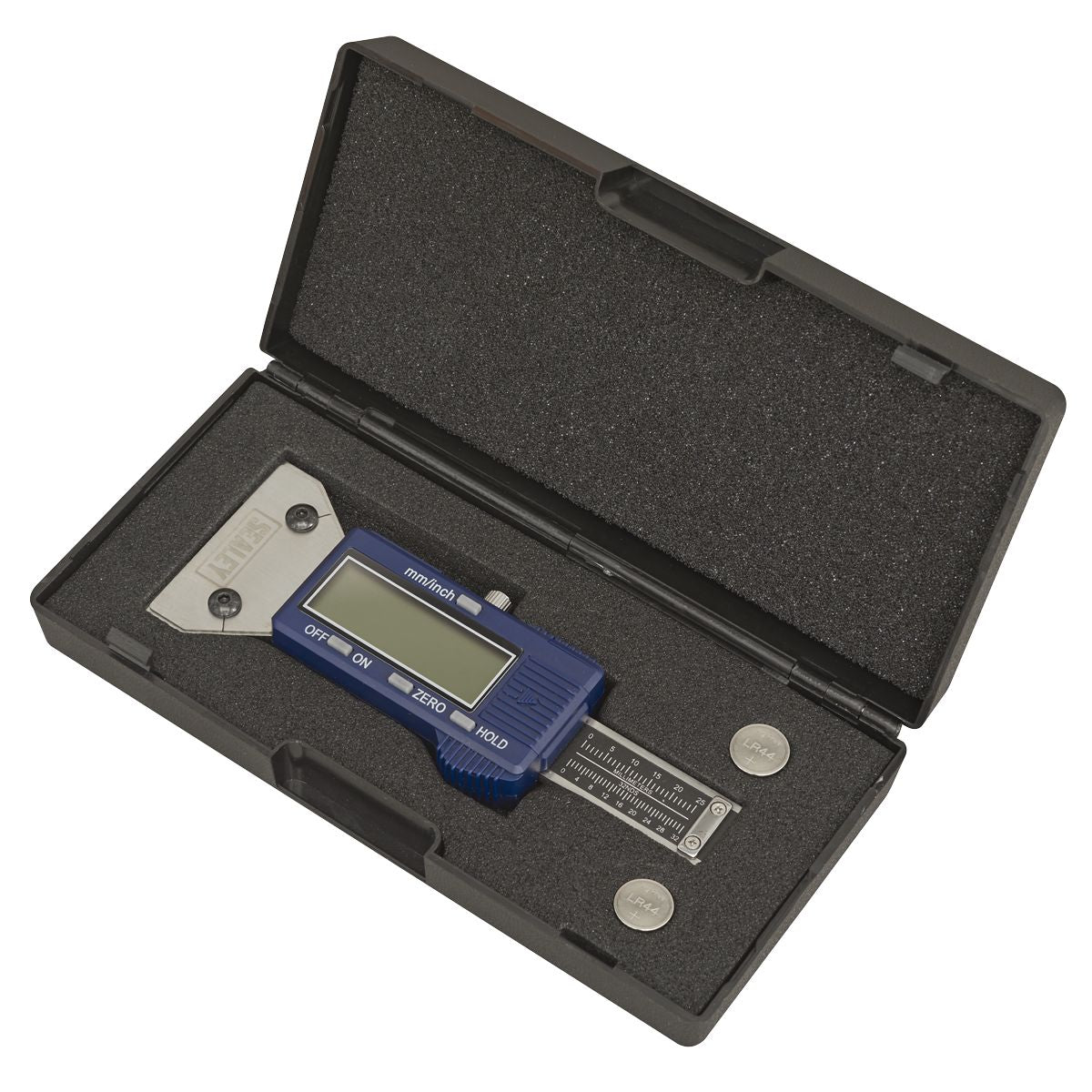 Sealey Digital Tyre Tread Depth Gauge - Image 6
