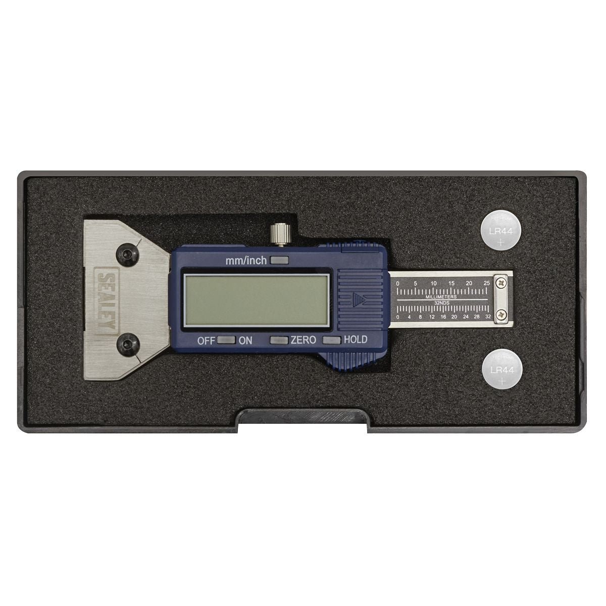 Sealey Digital Tyre Tread Depth Gauge - Image 7