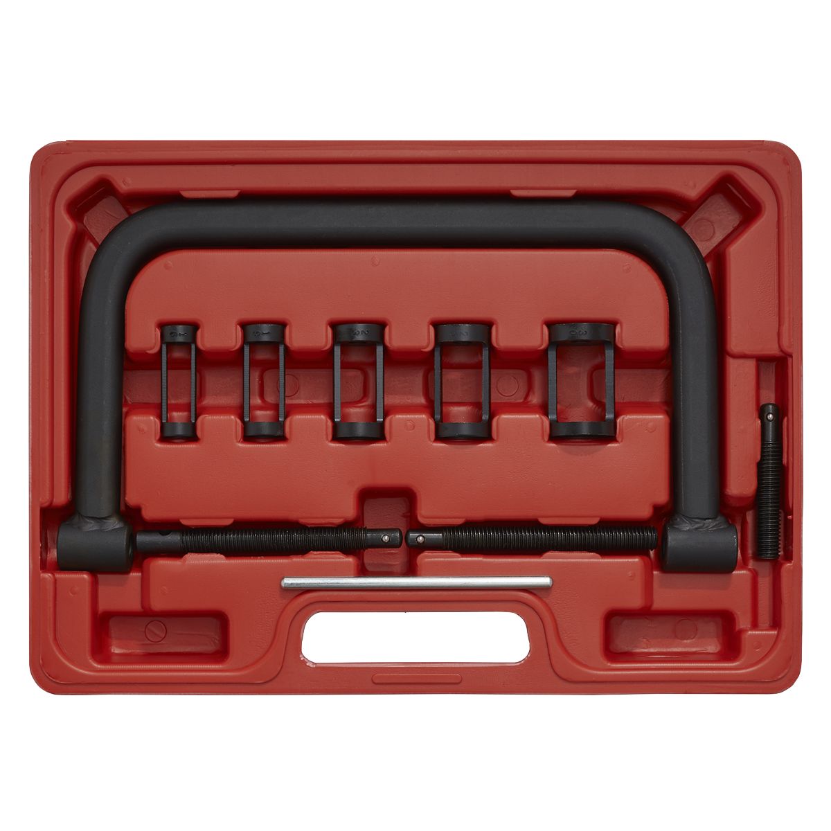 Sealey Motorcycle Valve Spring Compressor - Image 3