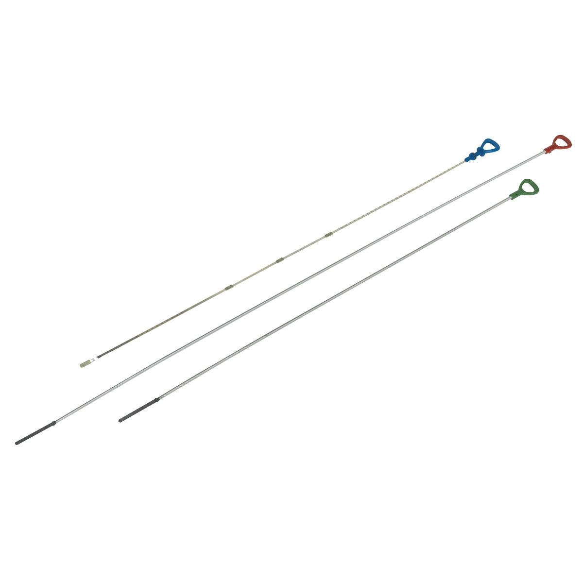 Sealey Engine & Transmission Dipstick Set for Mercedes 3pc - Image 1