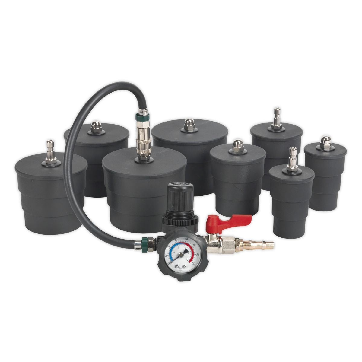 Sealey Turbo System Leakage Tester - Image 1