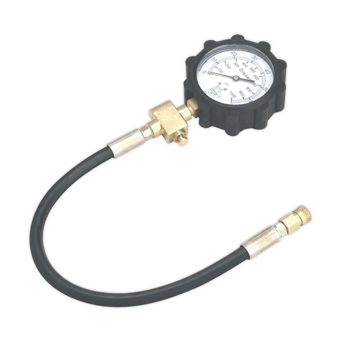 Sealey Diesel Engine Master Compression Test Kit - Image 4