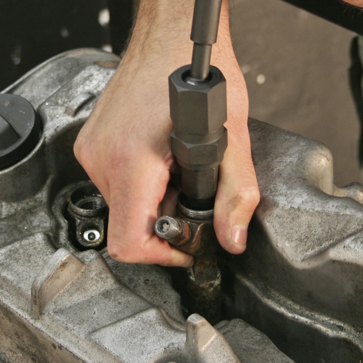 Sealey Diesel Injector Puller Set for Bosch/Delphi - Image 2