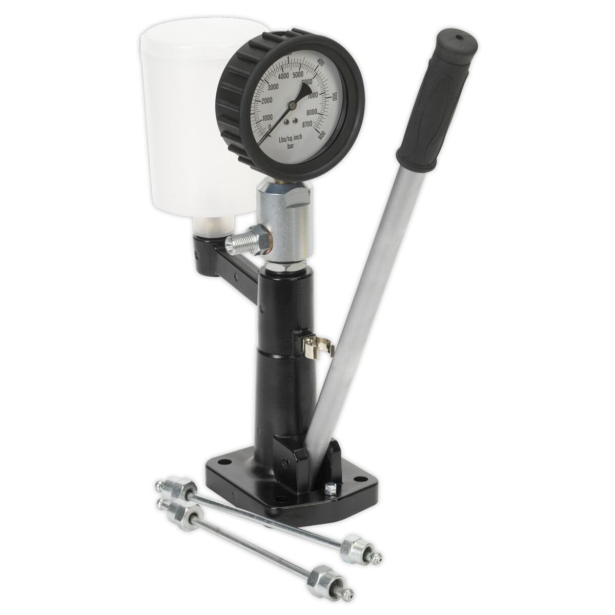 Sealey Diesel Injector Nozzle Tester - Image 2