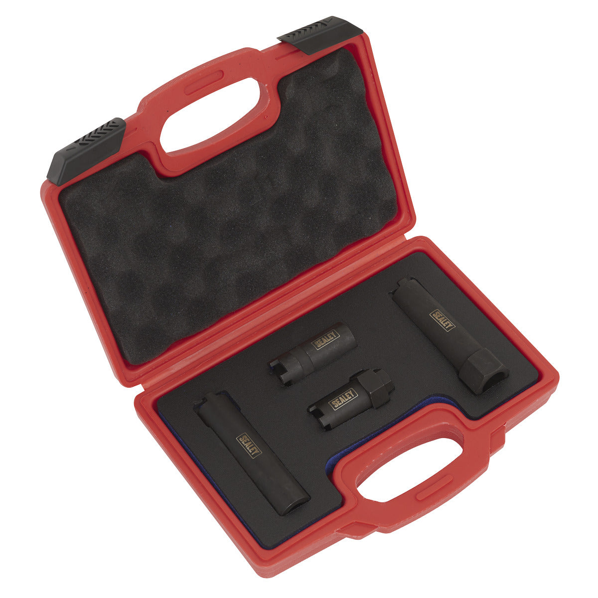 Sealey Diesel Injector Socket Set for Commercial Vehicles 4pc VS2061