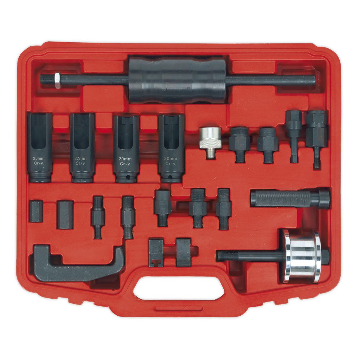Sealey Diesel Injector Master Kit - Image 3