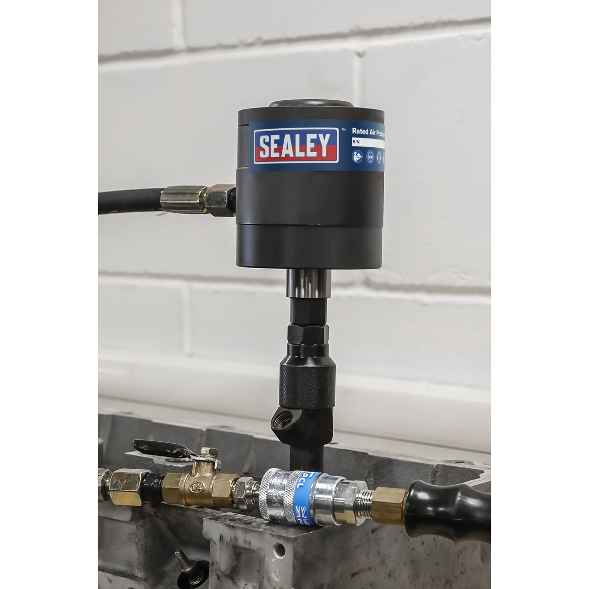 Sealey Diesel Injector Puller Pneumatic - Image 4