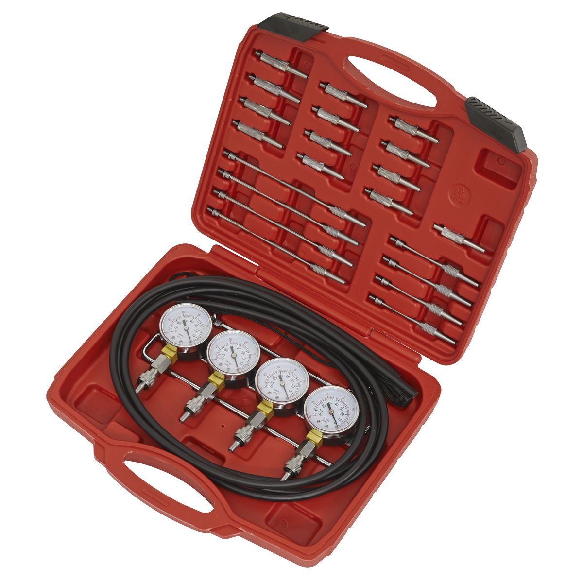 Sealey Carburettor Synchronizer (Vacuum, Mini-Type) - Image 5