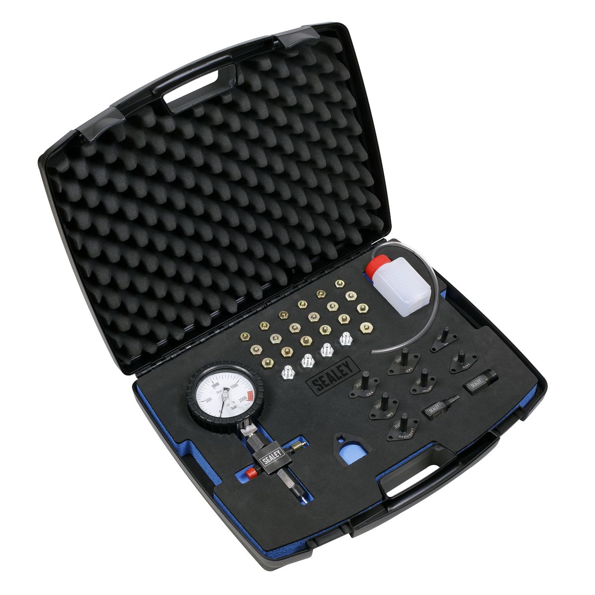 Sealey Diesel High Pressure Pump Test Kit - Image 1