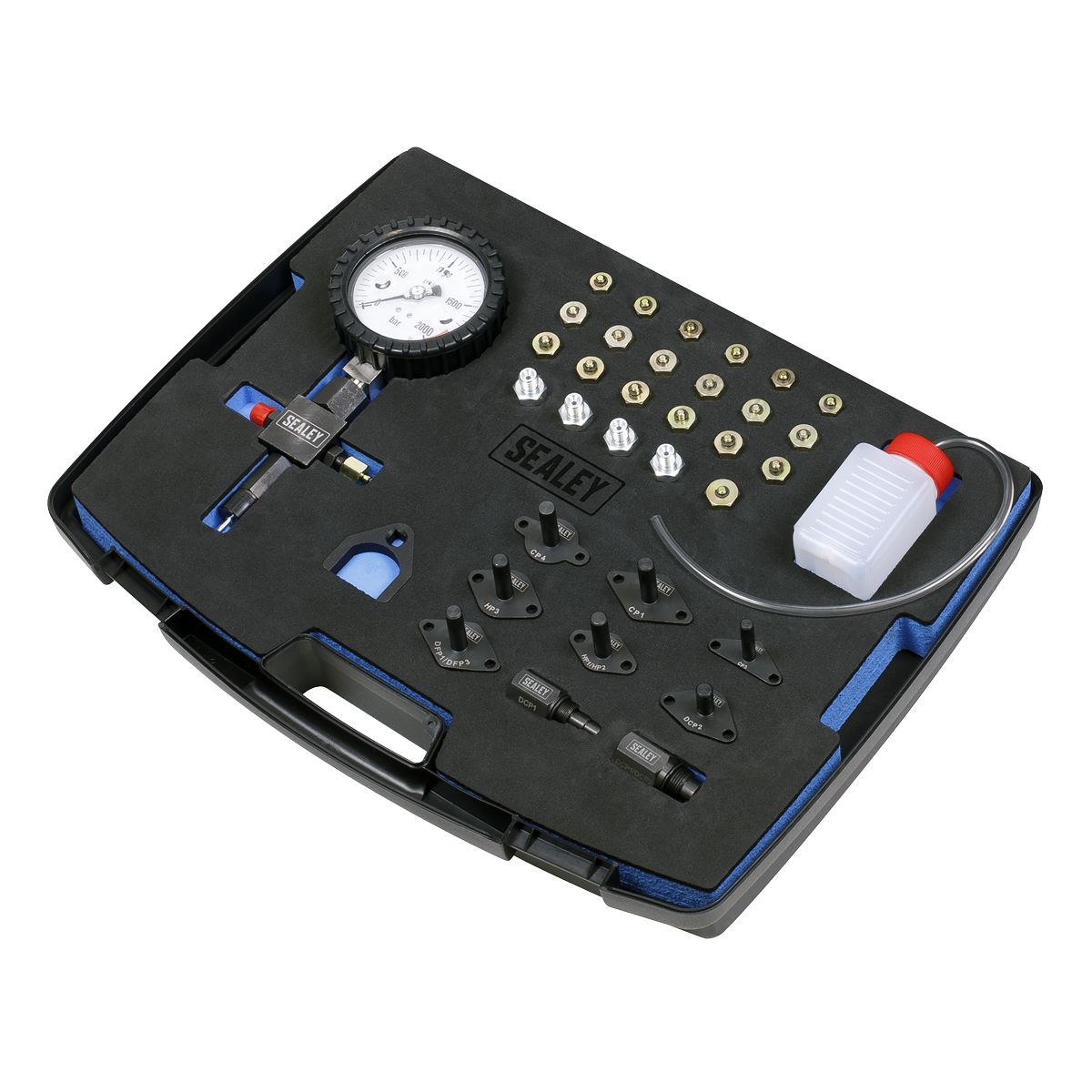 Sealey Diesel High Pressure Pump Test Kit - Image 4
