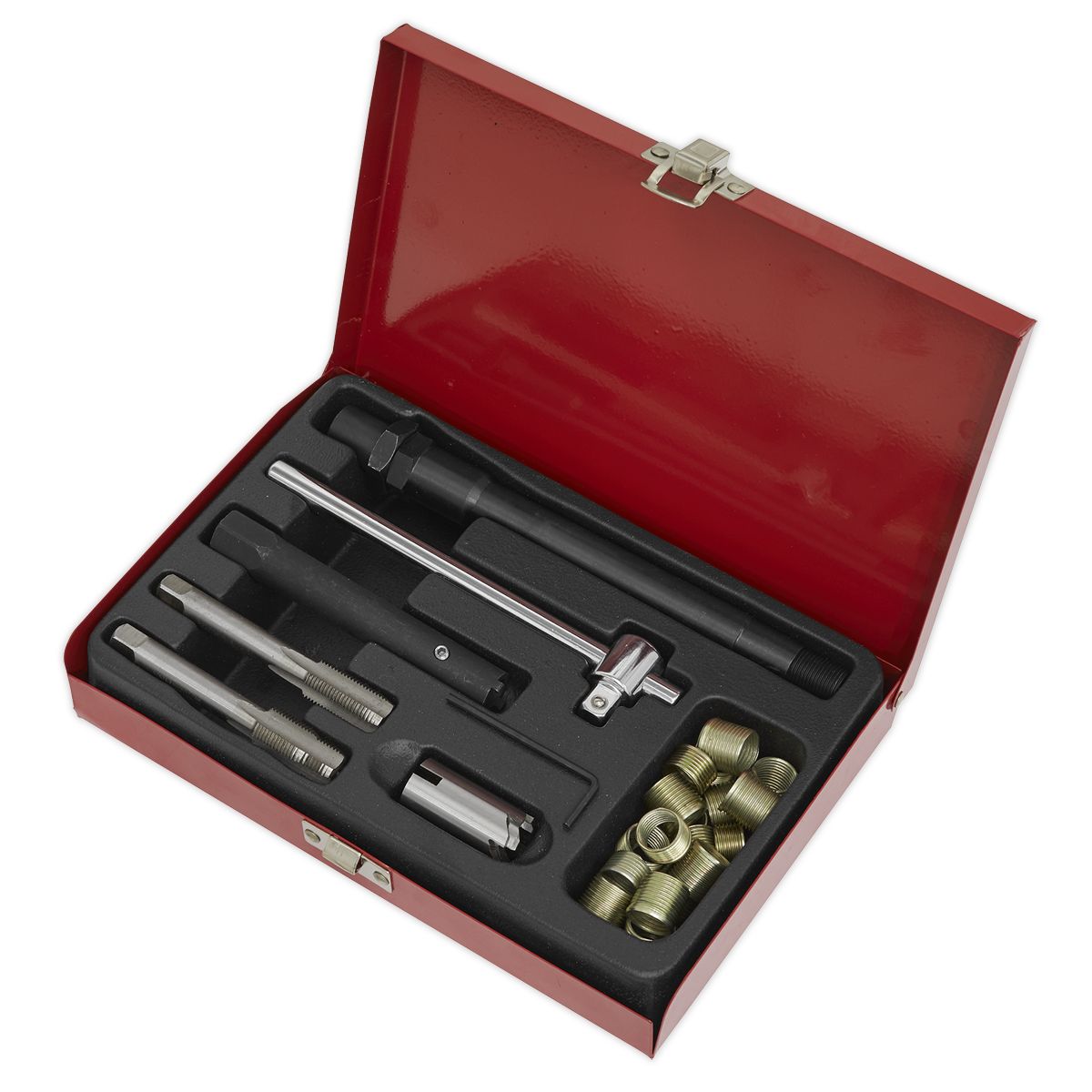 Sealey Spark Plug Thread Repair Kit - Image 2