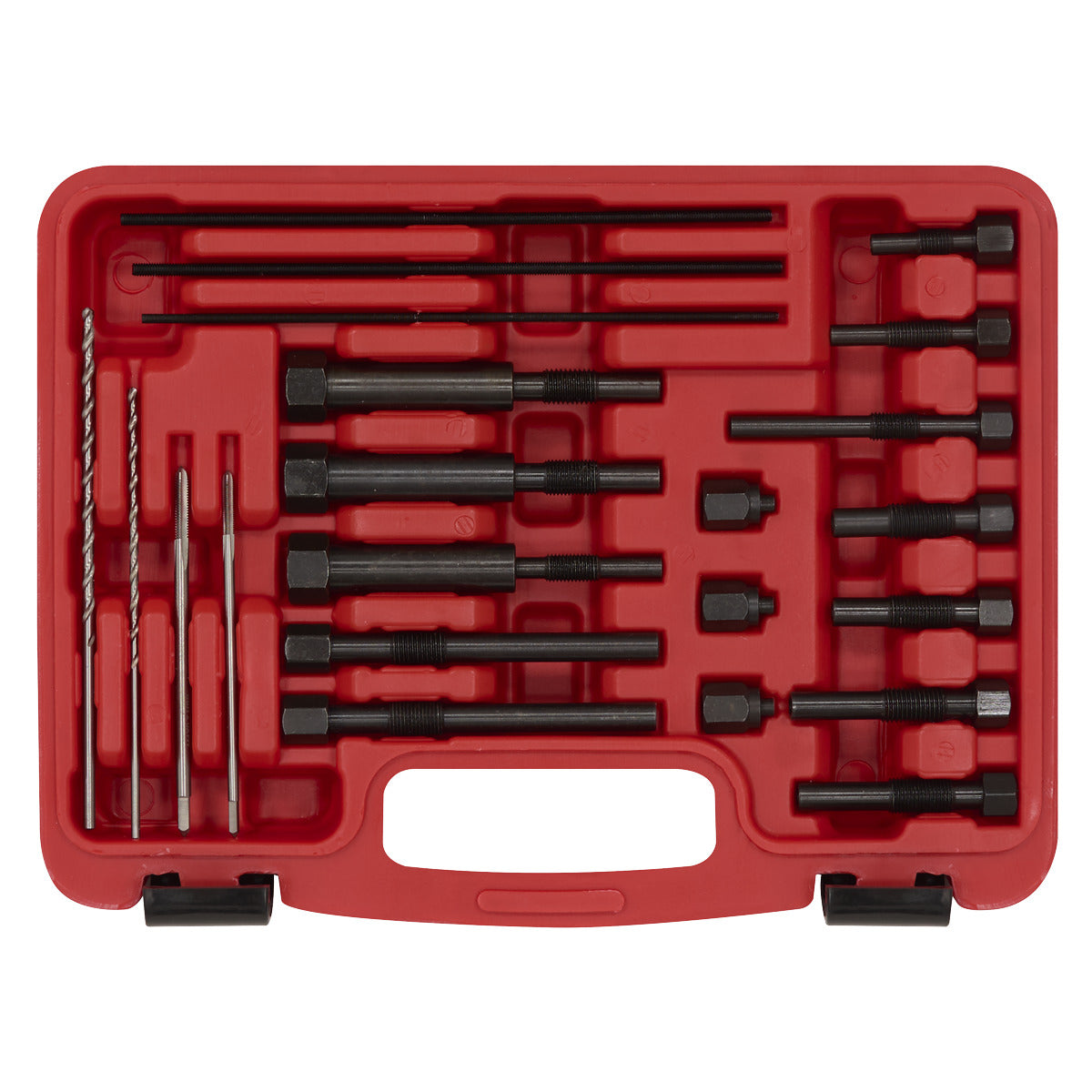 Sealey Glow Plug Heater Element Removal Set 8 & 10mm VS315