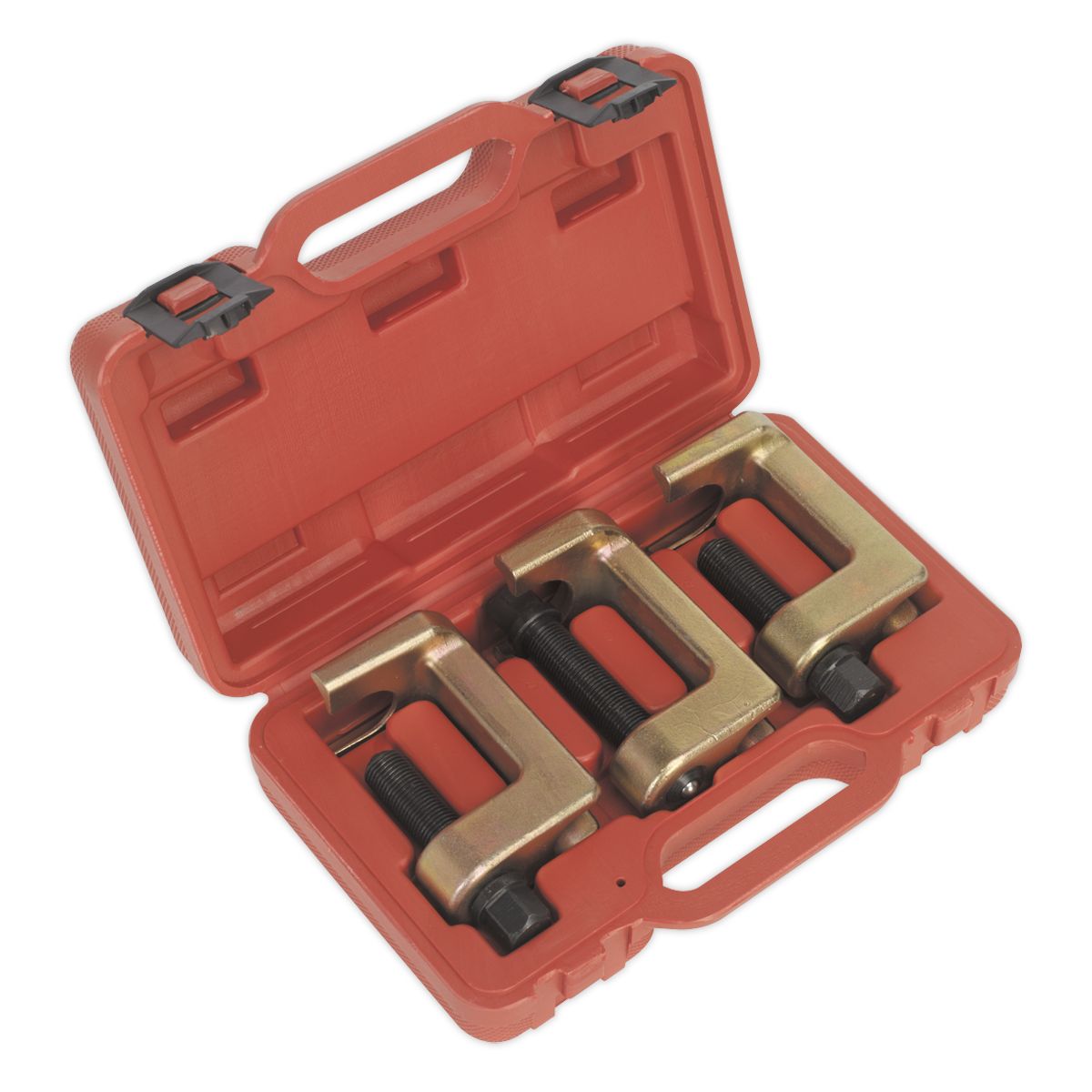 Sealey Ball Joint Splitter Set 3pc - Image 1