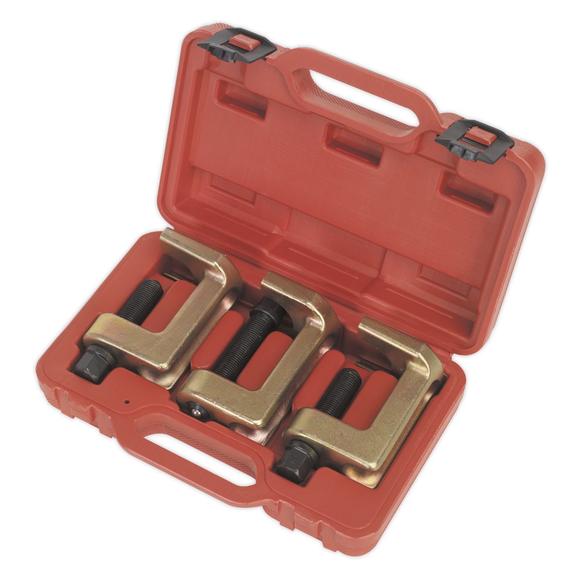 Sealey Ball Joint Splitter Set 3pc - Image 2