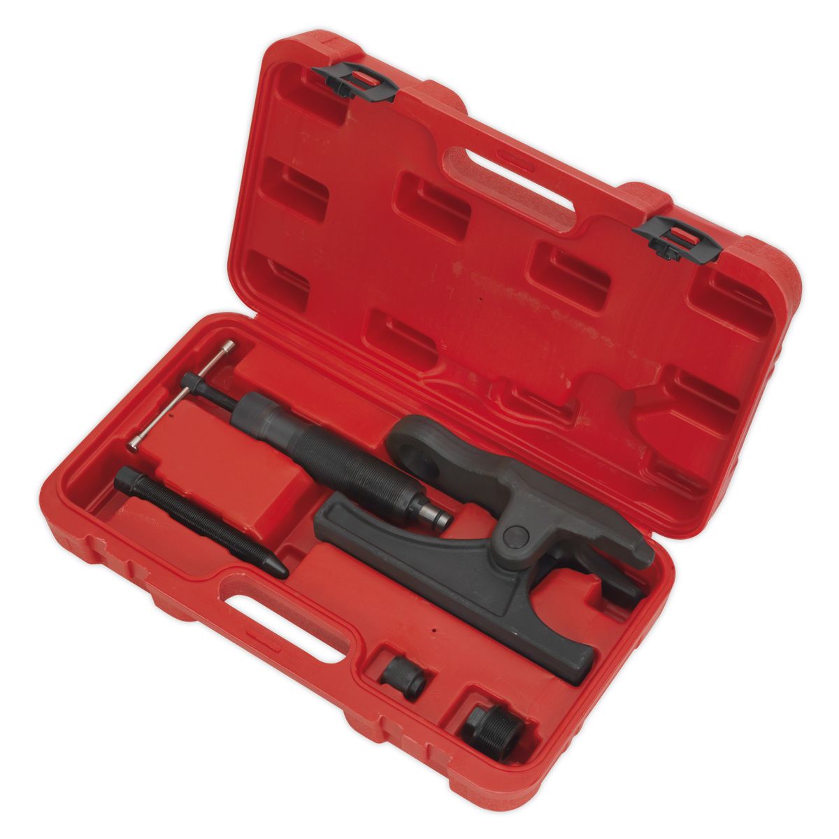 Sealey Hydraulic/Manual Ball Joint Splitter for Commercial Vehicles - Image 2