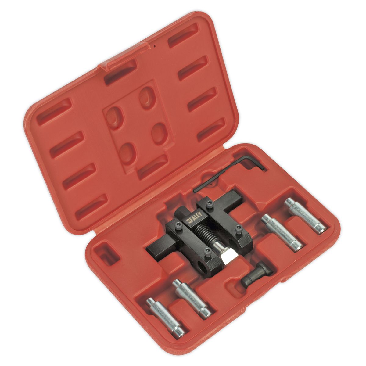 Sealey Ball Joint/Strut Hub Clamp Spreader Tool - Image 1