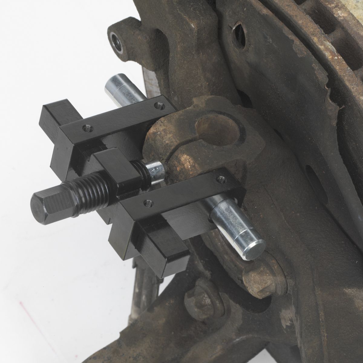 Sealey Ball Joint/Strut Hub Clamp Spreader Tool - Image 2