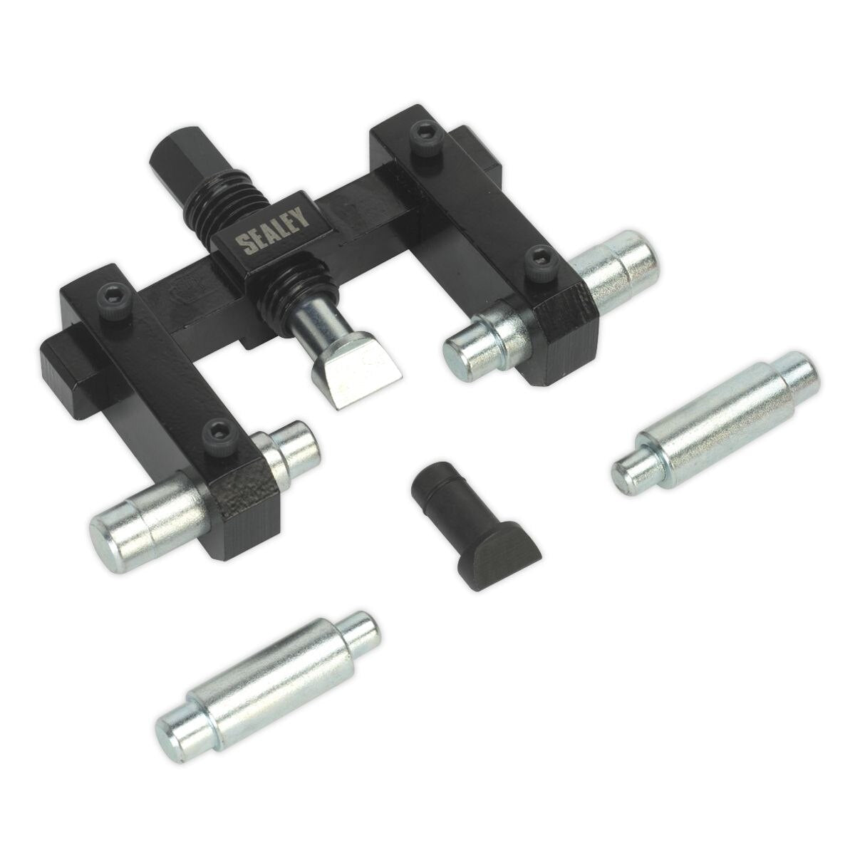 Sealey Ball Joint/Strut Hub Clamp Spreader Tool - Image 4