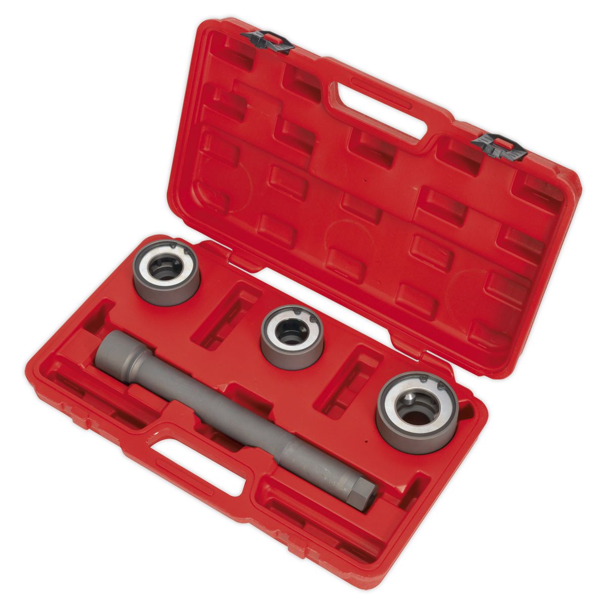 Sealey Steering Rack Knuckle Tool Set 4pc - Image 2