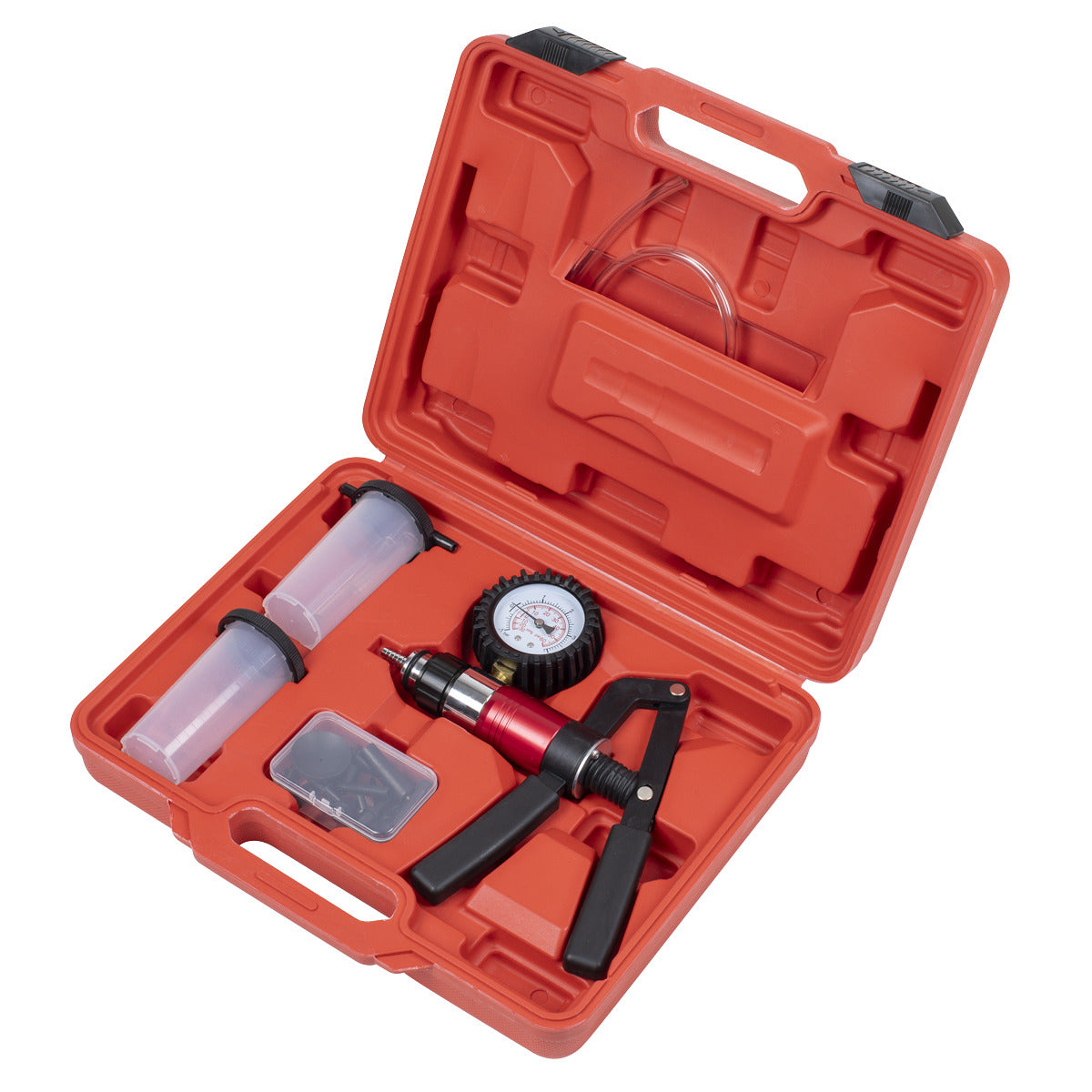 Sealey Vacuum & Pressure Test/Bleed Kit VS403