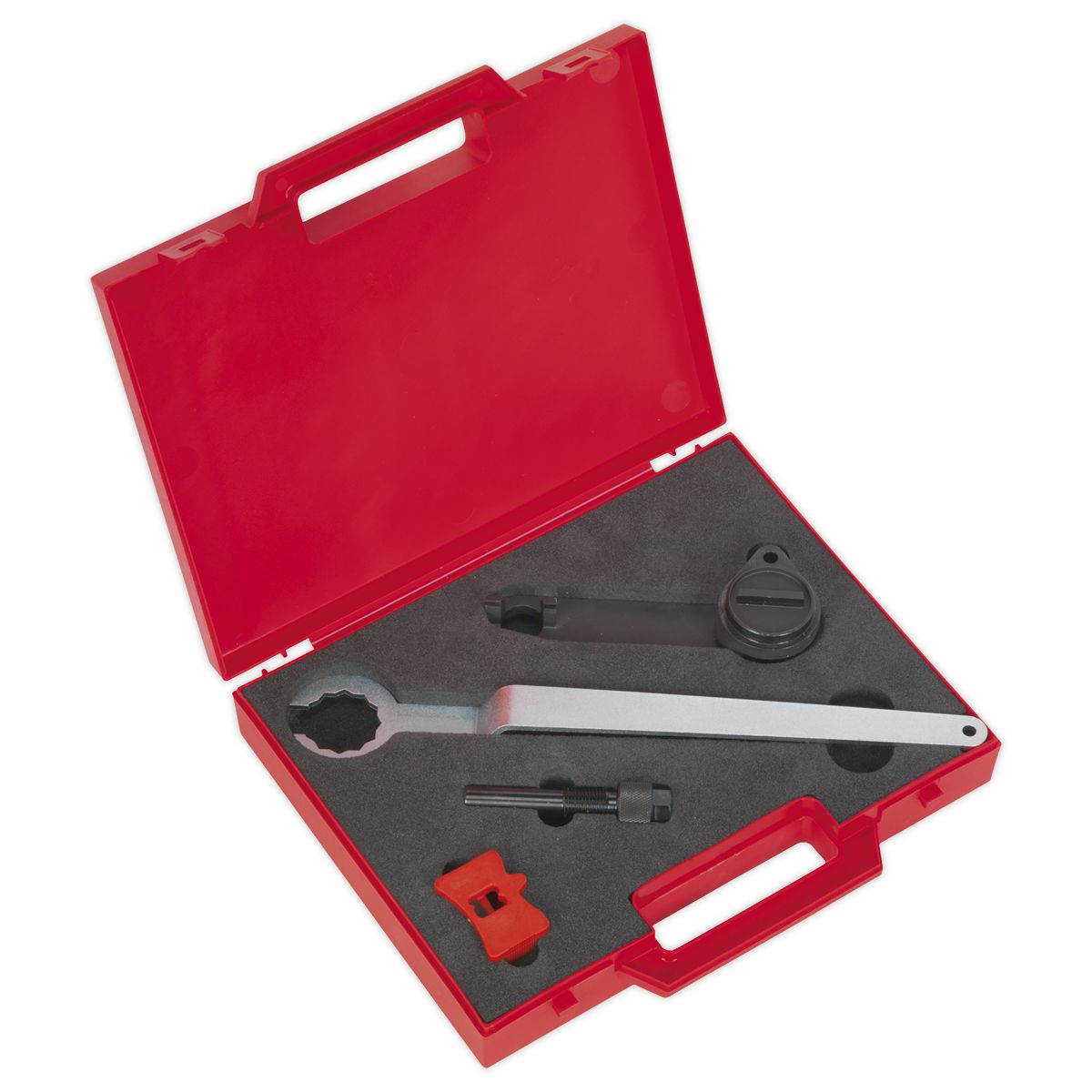 Sealey Petrol Engine Timing Tool Kit - for VAG 1.0 - Belt Drive - Image 1