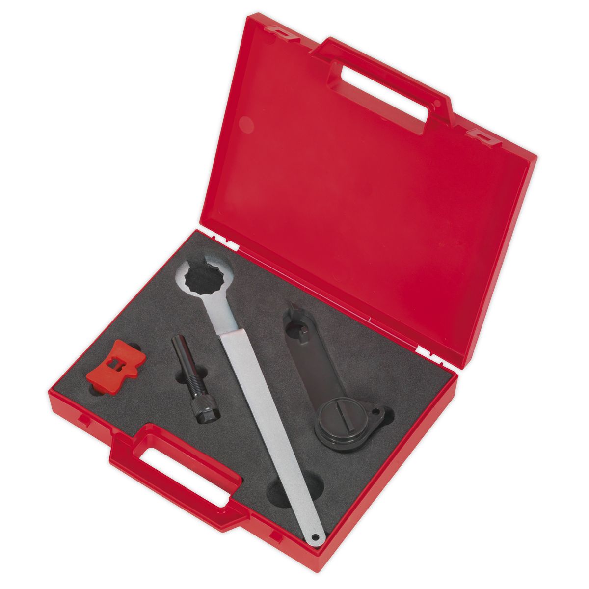 Sealey Petrol Engine Timing Tool Kit - for VAG 1.0 - Belt Drive - Image 2