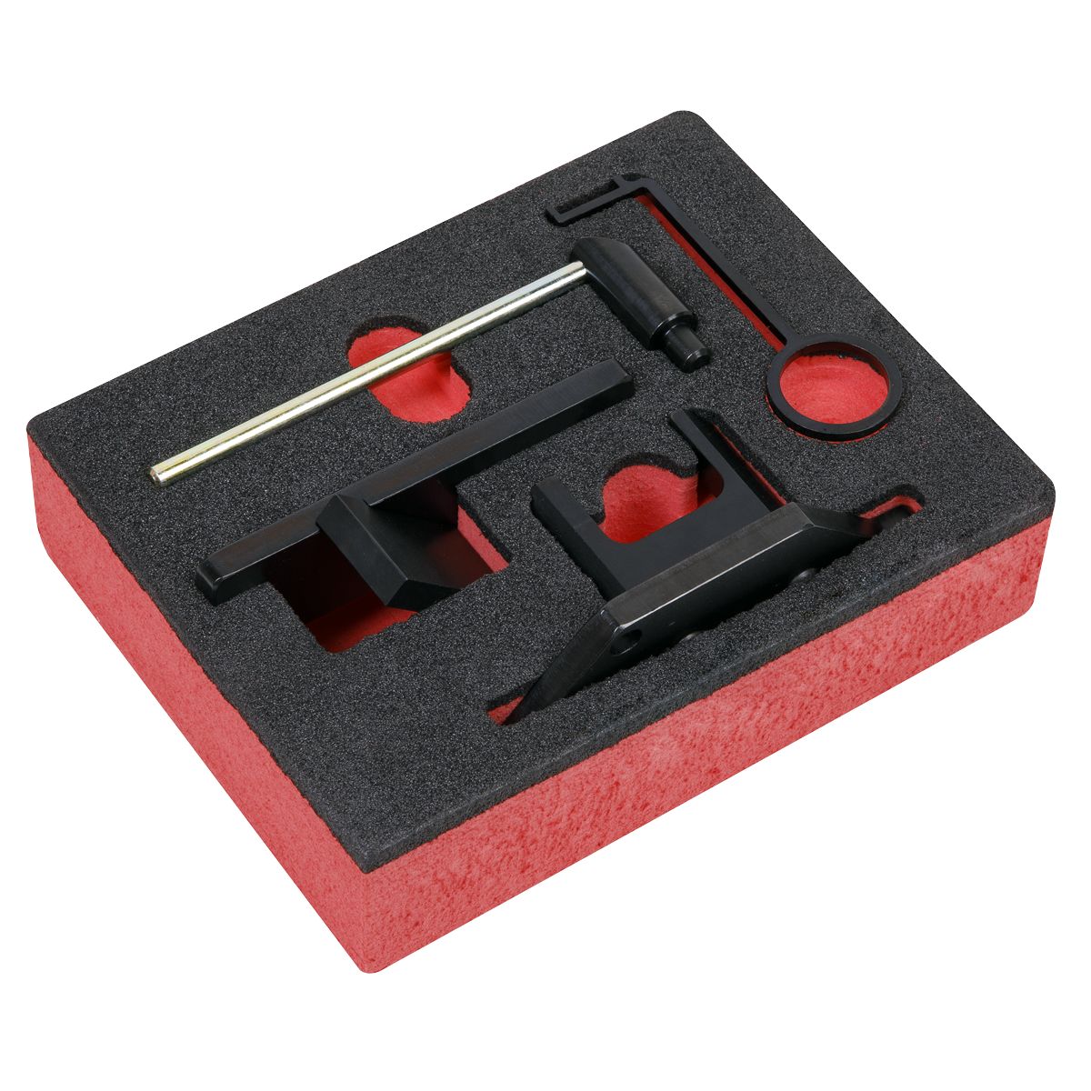 Sealey Engine Timing Check Kit 1.2 GDI PureTech for PSA - Belt Drive - Image 1