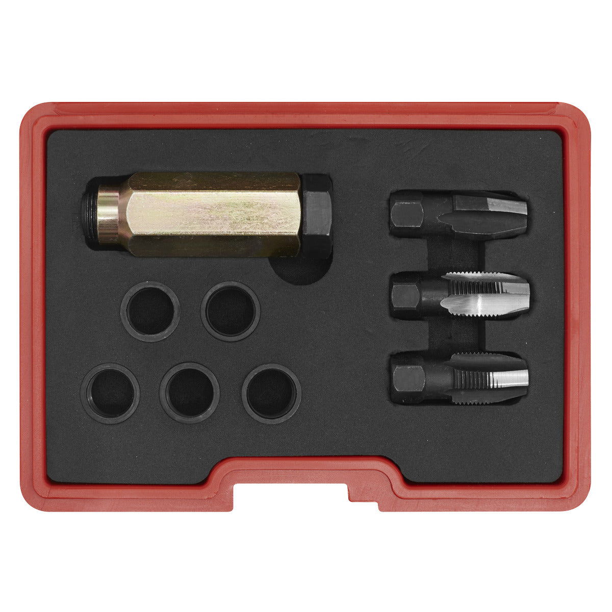 Sealey Oxygen Sensor Thread Repair Kit M18 x 1.5mm VS5281