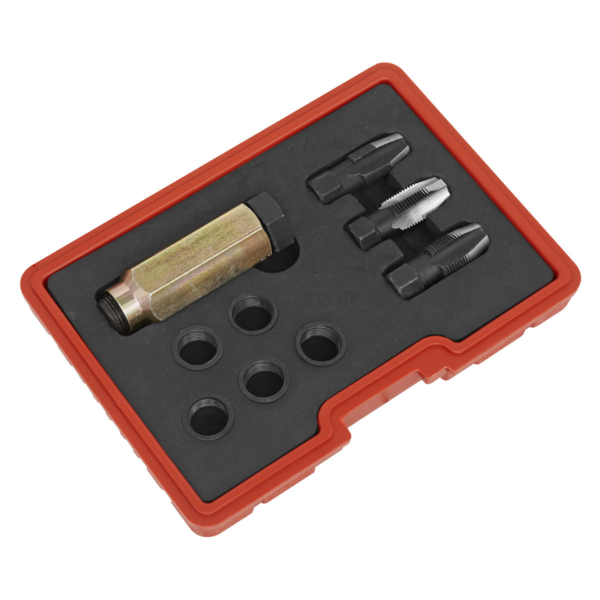 Sealey Oxygen Sensor Thread Repair Kit M18 x 1.5mm VS5281