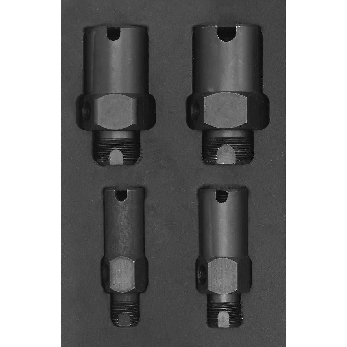 Sealey Thread Chaser Set 9pc - Image 2