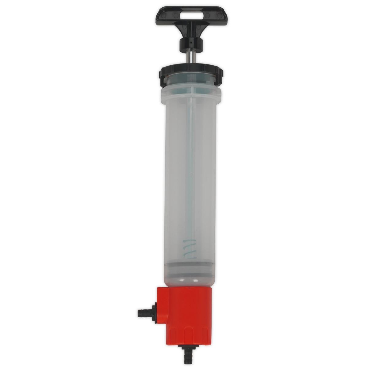 Sealey Fluid Transfer/Inspection Syringe 550ml - Image 2