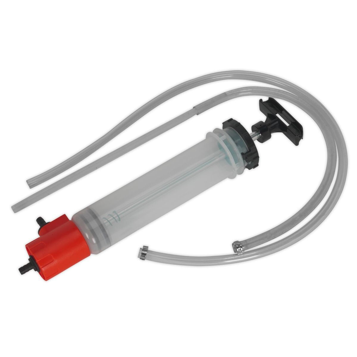 Sealey Fluid Transfer/Inspection Syringe 550ml - Image 3