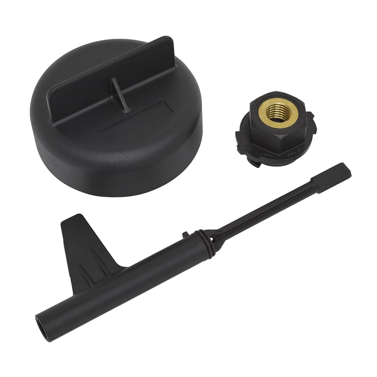 Sealey Automatic Gearbox Oil Filler Set for Mercedes 9G-Tronic - Image 1
