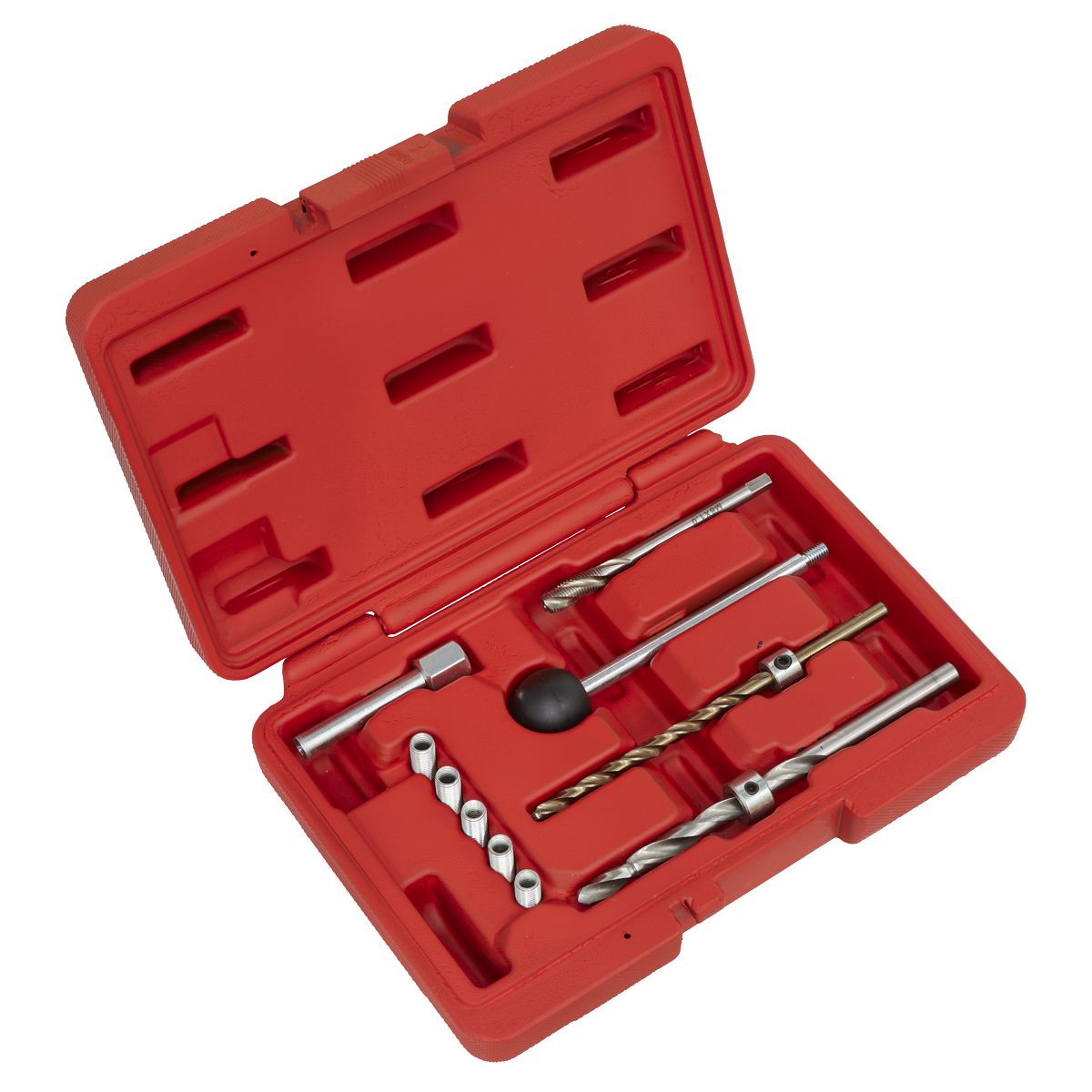 Sealey Mercedes CDi Injector Stud Repair Kit - Image 1