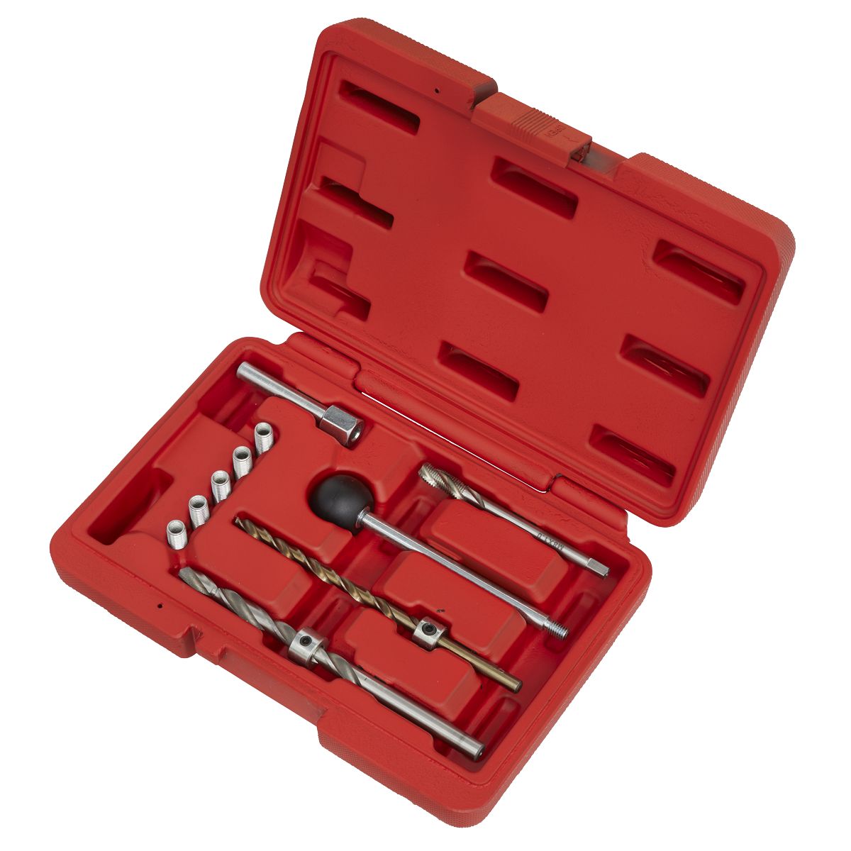 Sealey Mercedes CDi Injector Stud Repair Kit - Image 2