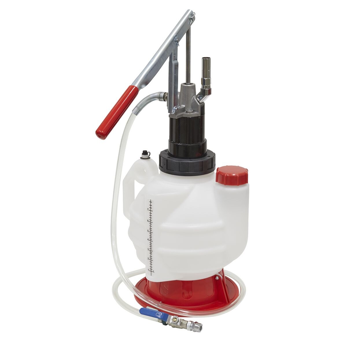 Sealey Gear Oil Dispensing Unit 7L - Image 2