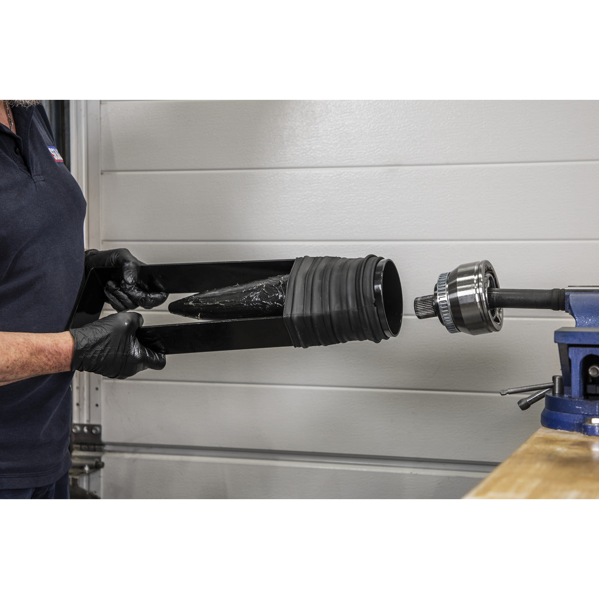 Sealey CVJ Stretch Boot Installation Tool VS701