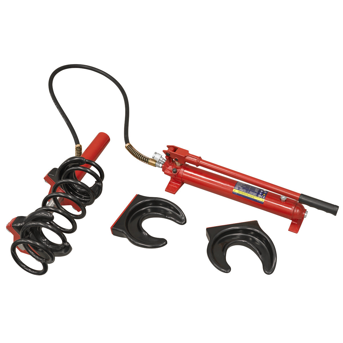 Sealey Hydraulic Coil Spring Compressor 1000kg VS7011