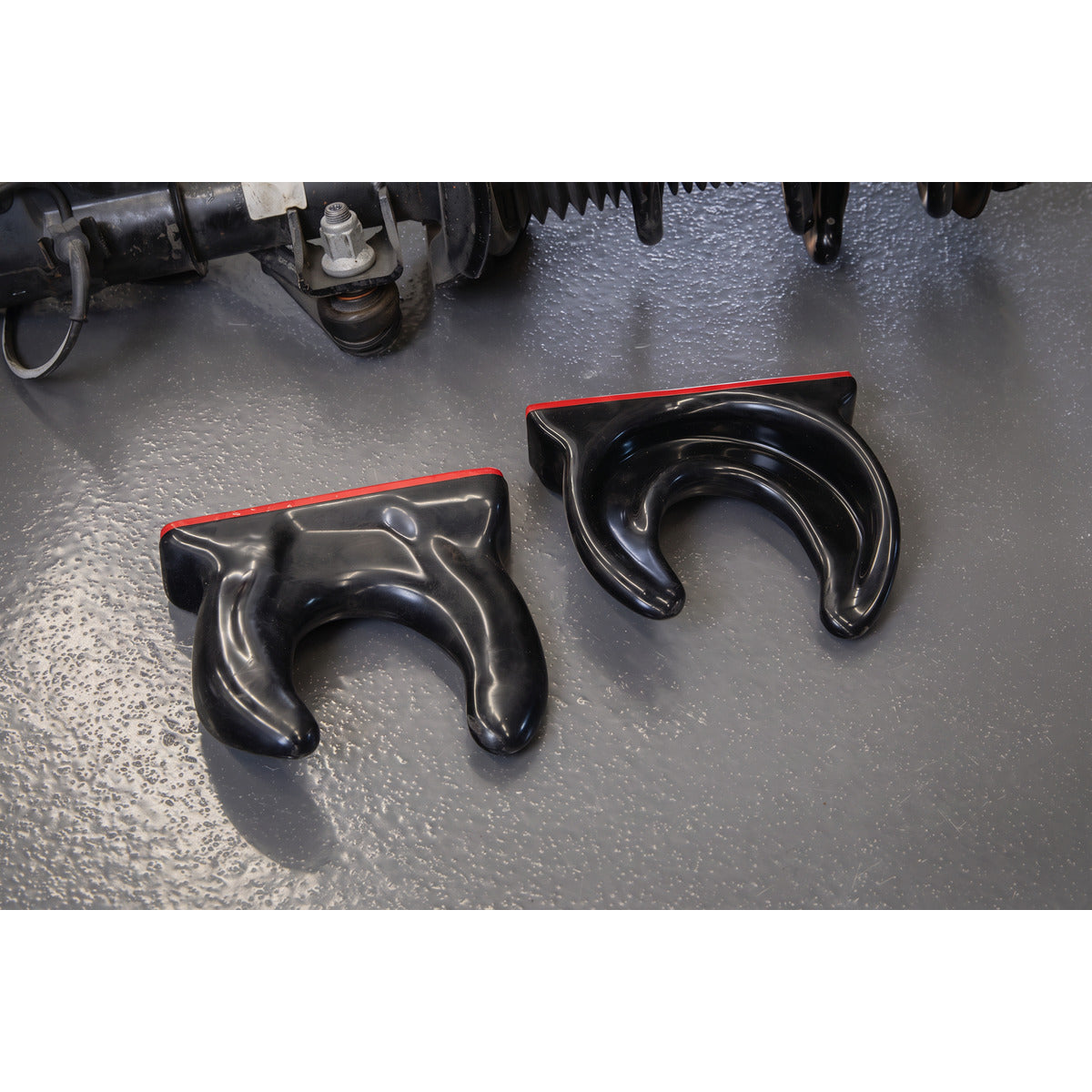 Sealey Hydraulic Coil Spring Compressor 1000kg VS7011
